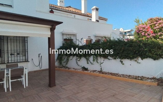 Wiederverkauf - Wohnung - Estepona  - Benamara