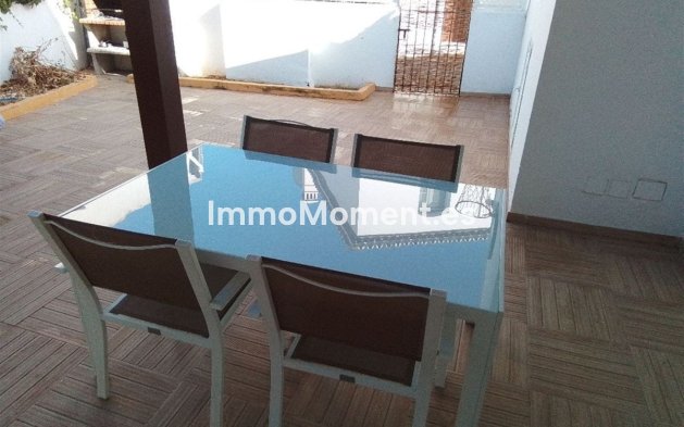 Wiederverkauf - Wohnung - Estepona  - Benamara