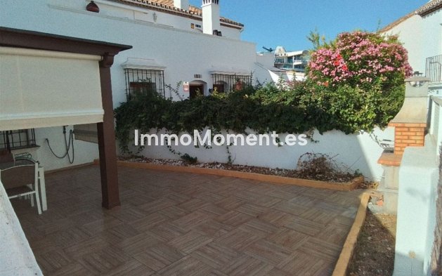 Wiederverkauf - Wohnung - Estepona  - Benamara