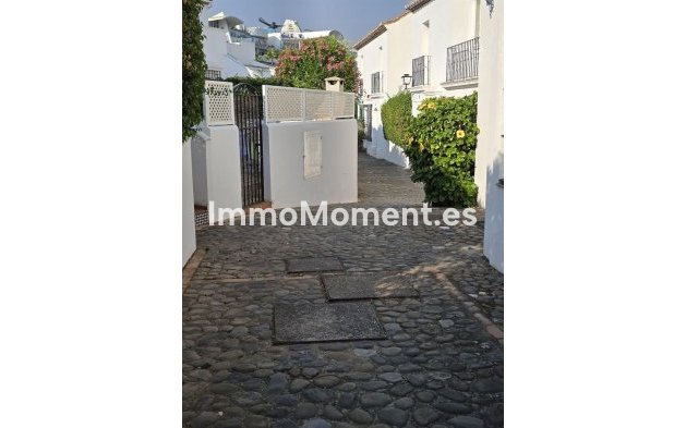 Wiederverkauf - Wohnung - Estepona  - Benamara
