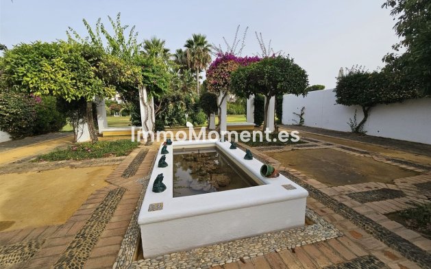 Wiederverkauf - Wohnung - Estepona  - Benamara