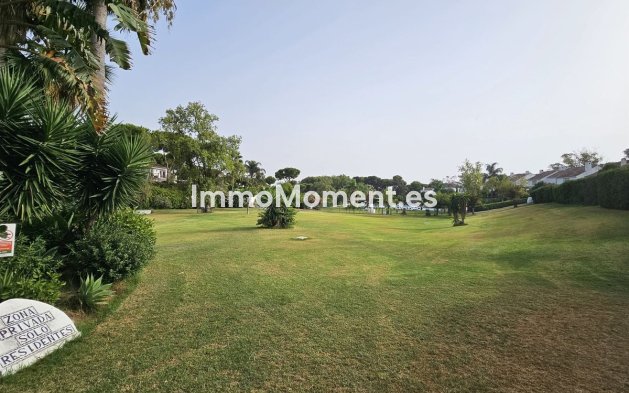 Wiederverkauf - Wohnung - Estepona  - Benamara