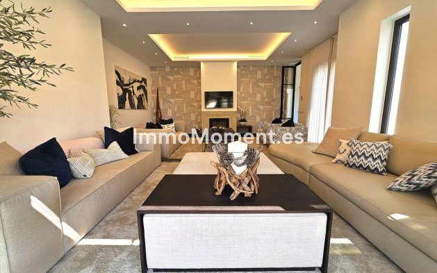 Bestaande woning - Villa - Benahavís - Benahavís Centro