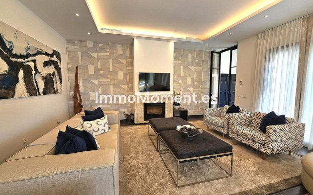 Bestaande woning - Villa - Benahavís - Benahavís Centro