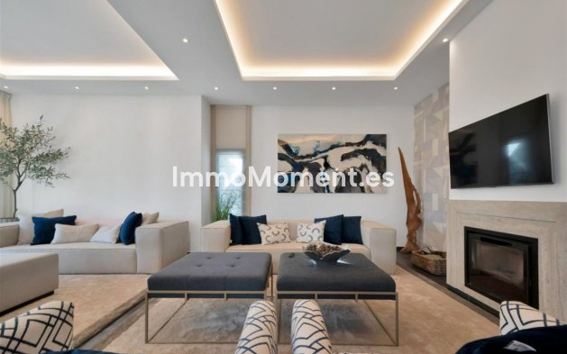 Bestaande woning - Villa - Benahavís - Benahavís Centro