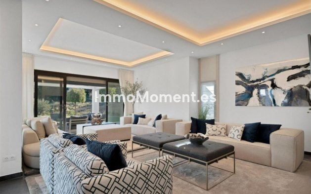 Bestaande woning - Villa - Benahavís - Benahavís Centro