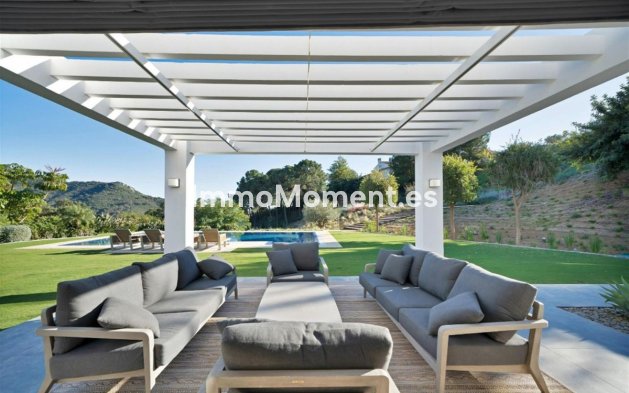 Bestaande woning - Villa - Benahavís - Benahavís Centro