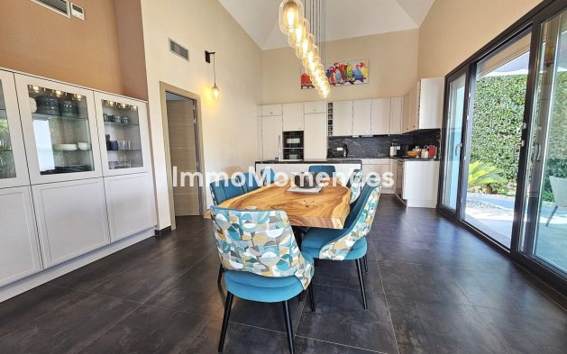 Bestaande woning - Villa - Benahavís - Benahavís Centro