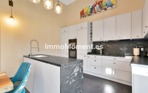 Bestaande woning - Villa - Benahavís - Benahavís Centro