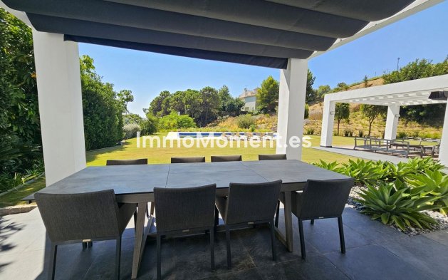 Bestaande woning - Villa - Benahavís - Benahavís Centro