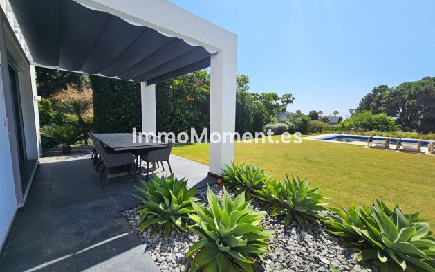 Bestaande woning - Villa - Benahavís - Benahavís Centro