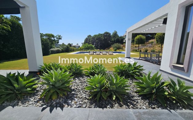 Bestaande woning - Villa - Benahavís - Benahavís Centro