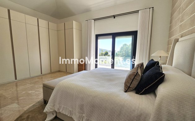 Bestaande woning - Villa - Benahavís - Benahavís Centro