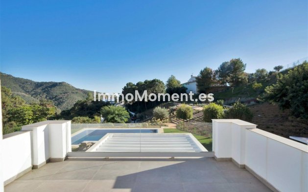 Bestaande woning - Villa - Benahavís - Benahavís Centro