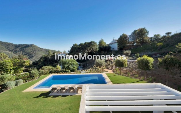 Bestaande woning - Villa - Benahavís - Benahavís Centro