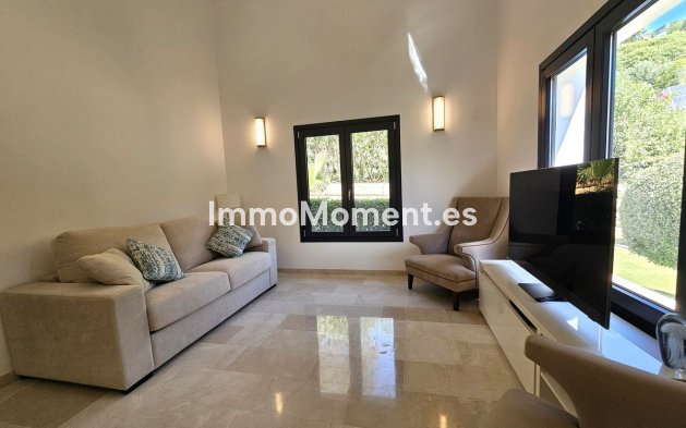 Bestaande woning - Villa - Benahavís - Benahavís Centro