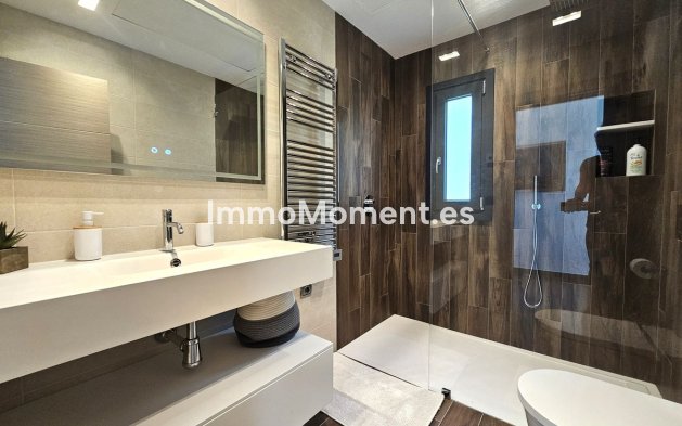 Bestaande woning - Villa - Benahavís - Benahavís Centro