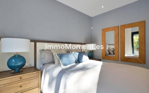 Bestaande woning - Villa - Benahavís - Benahavís Centro