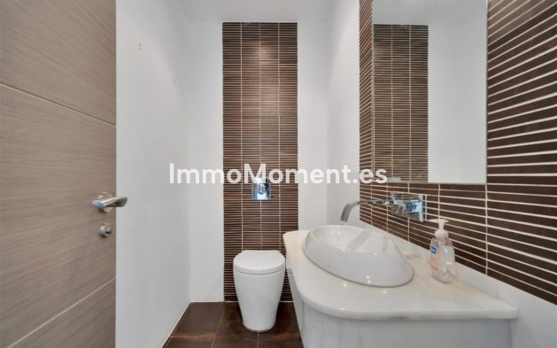 Bestaande woning - Villa - Benahavís - Benahavís Centro