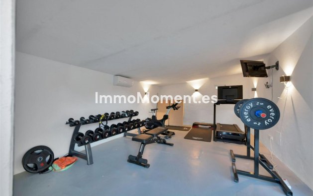 Bestaande woning - Villa - Benahavís - Benahavís Centro