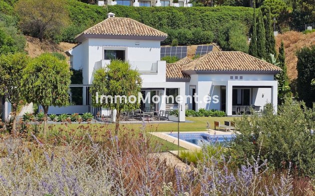 Bestaande woning - Villa - Benahavís - Benahavís Centro