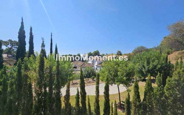 Bestaande woning - Villa - Benahavís - Benahavís Centro