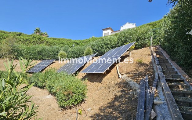 Bestaande woning - Villa - Benahavís - Benahavís Centro