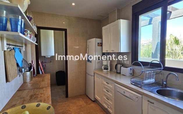 Wiederverkauf - Wohnung - Casares - Casares Playa