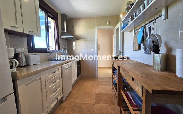 Wiederverkauf - Wohnung - Casares - Casares Playa