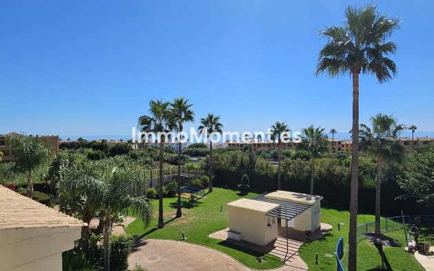 Wiederverkauf - Wohnung - Casares - Casares Playa
