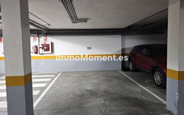 Wiederverkauf - Wohnung - Casares - Casares Playa