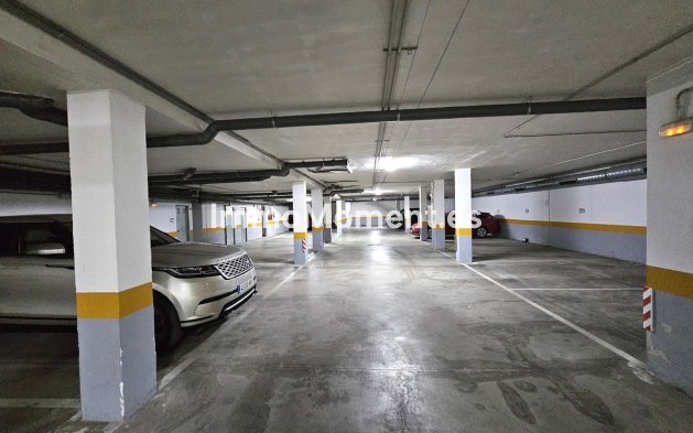 Wiederverkauf - Wohnung - Casares - Casares Playa