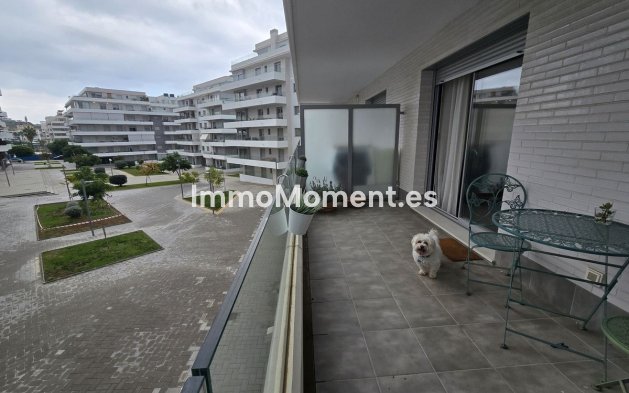 Revente - Appartement - Marbella - Nueva Andalucía