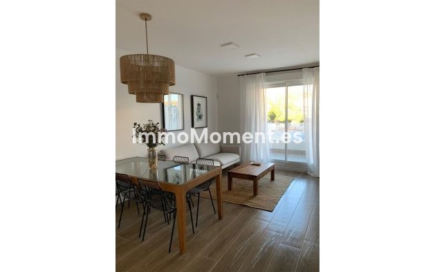 Revente - Appartement - Marbella - Nueva Andalucía
