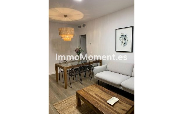 Revente - Appartement - Marbella - Nueva Andalucía