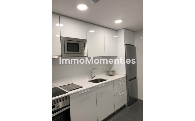 Revente - Appartement - Marbella - Nueva Andalucía