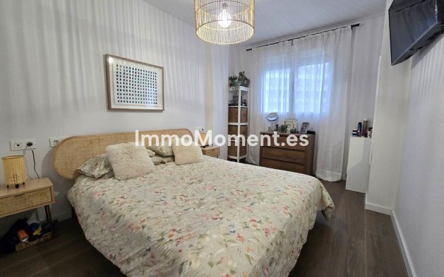 Revente - Appartement - Marbella - Nueva Andalucía
