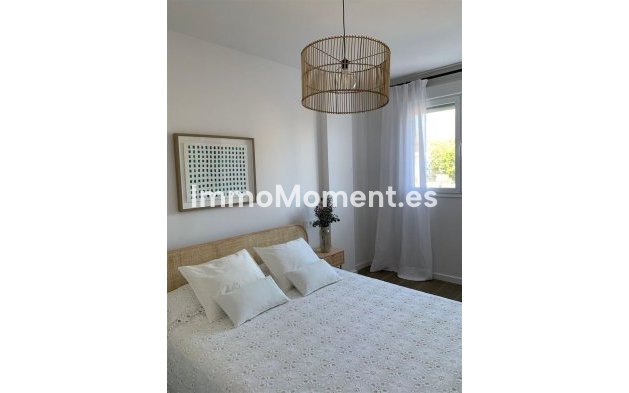 Revente - Appartement - Marbella - Nueva Andalucía