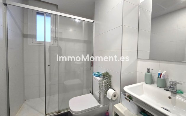 Revente - Appartement - Marbella - Nueva Andalucía