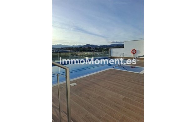 Revente - Appartement - Marbella - Nueva Andalucía