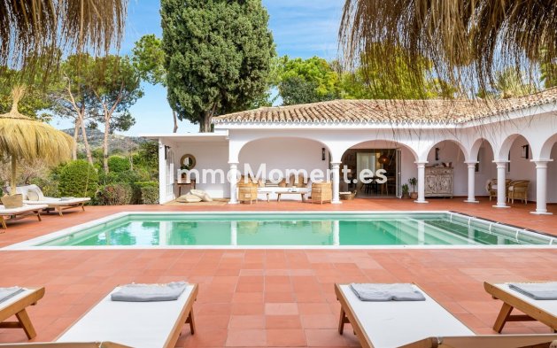 Bestaande woning - Villa - Marbella - Hacienda Las Chapas