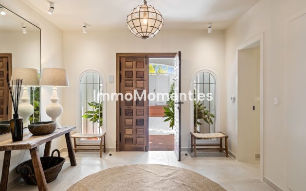 Bestaande woning - Villa - Marbella - Hacienda Las Chapas