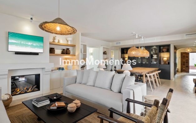 Bestaande woning - Villa - Marbella - Hacienda Las Chapas