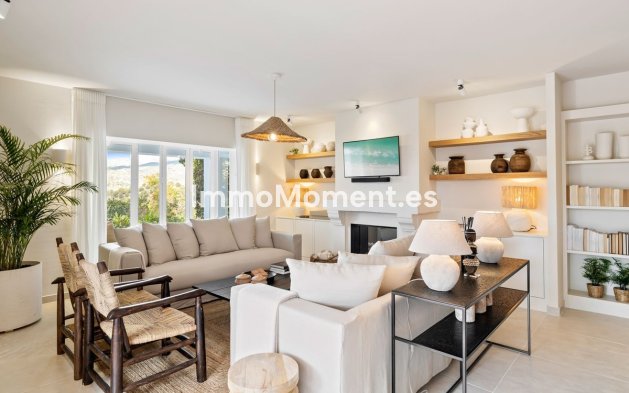 Bestaande woning - Villa - Marbella - Hacienda Las Chapas