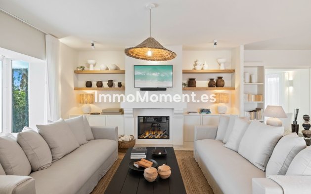 Bestaande woning - Villa - Marbella - Hacienda Las Chapas