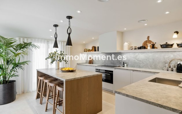 Bestaande woning - Villa - Marbella - Hacienda Las Chapas