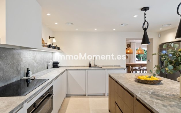 Bestaande woning - Villa - Marbella - Hacienda Las Chapas