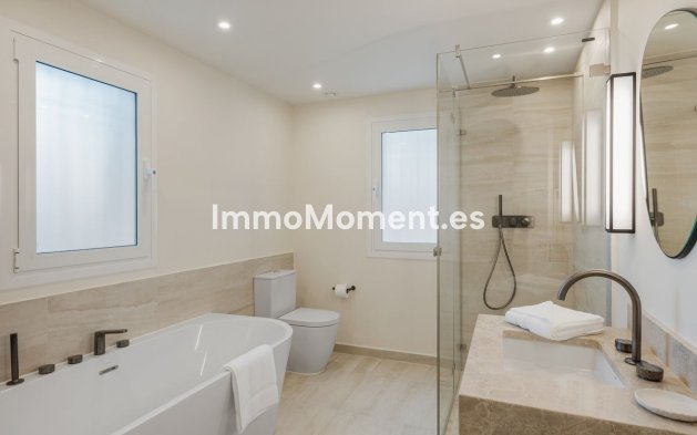 Bestaande woning - Villa - Marbella - Hacienda Las Chapas