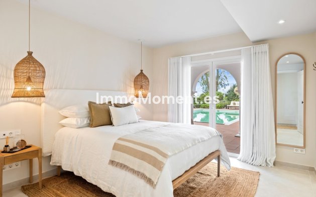 Bestaande woning - Villa - Marbella - Hacienda Las Chapas