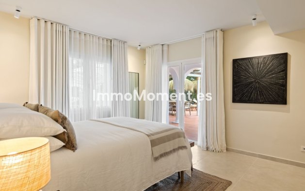 Bestaande woning - Villa - Marbella - Hacienda Las Chapas